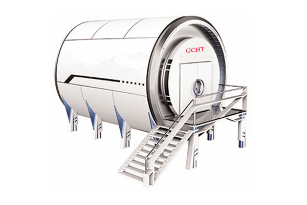 熱真空試驗艙(圖1)