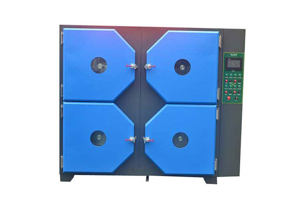 熱真空試驗艙(圖1)