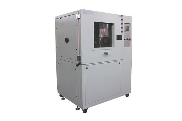 Sand and dust testing machine