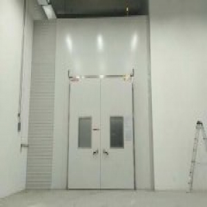 步入式沙塵實驗室