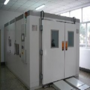 積冰凍雨試驗室