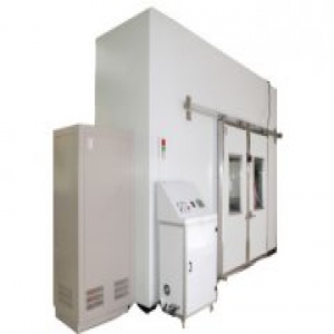 軍標暴風雨試驗機