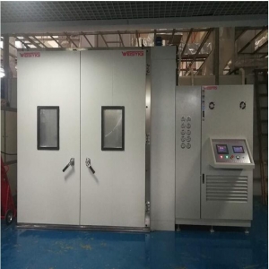 Acidic Atmosphere Test System