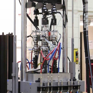 減震器耐久測試系統(tǒng)